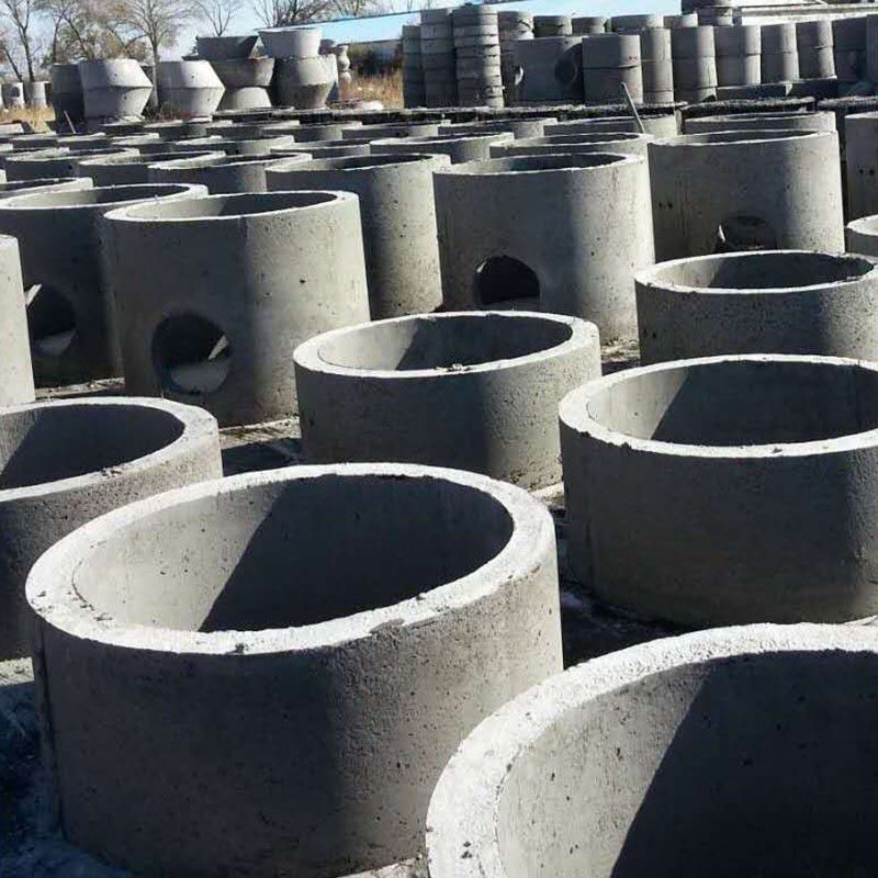 預制水泥檢查井